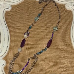Chico's Bohemian Necklace